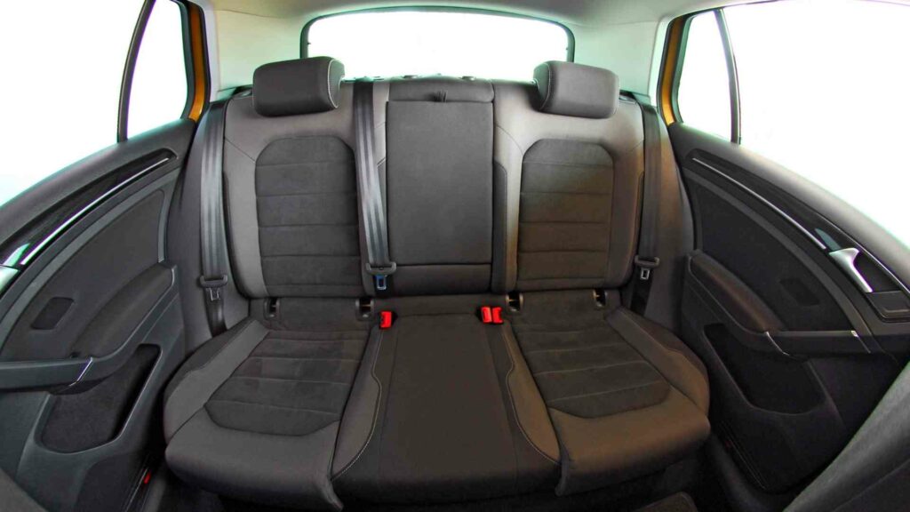 Fabric Car Seat Covers