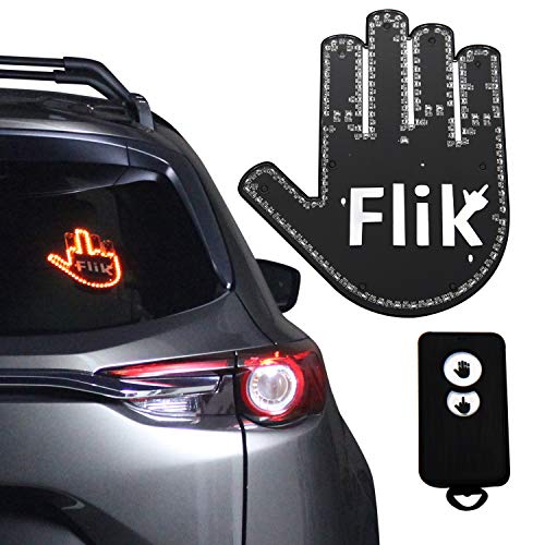 FLIK ME Baby – Give The Bird & Wave to Other Drivers, Hottest Amazon Gadget of 2021