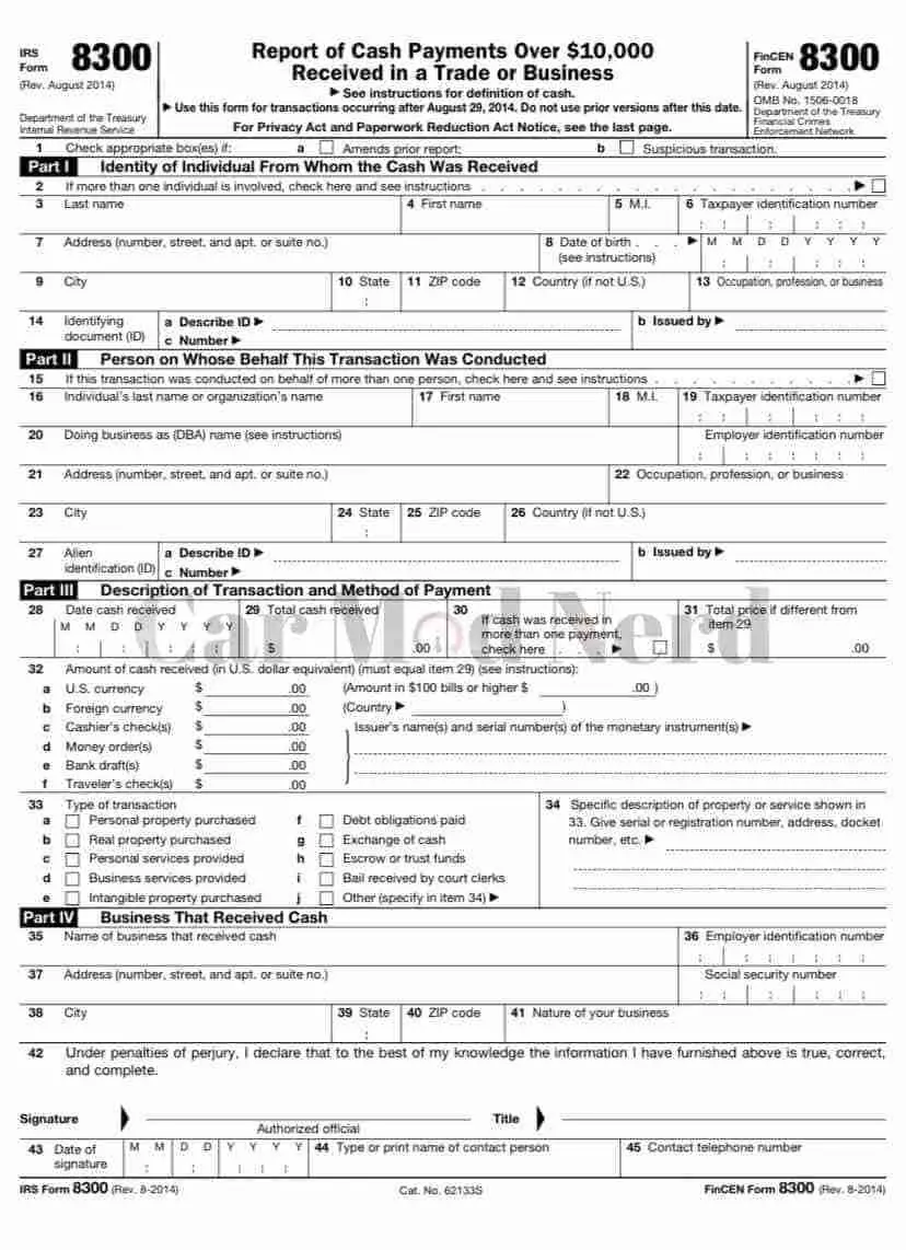 why-is-it-suspicious-to-buy-a-car-with-cash-irs-form-8300-explained