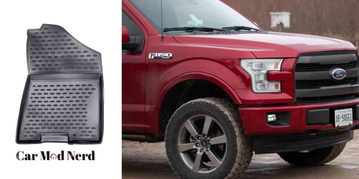 Best Floor Mats For F150 All Weather Comfortable Car Mats 2022