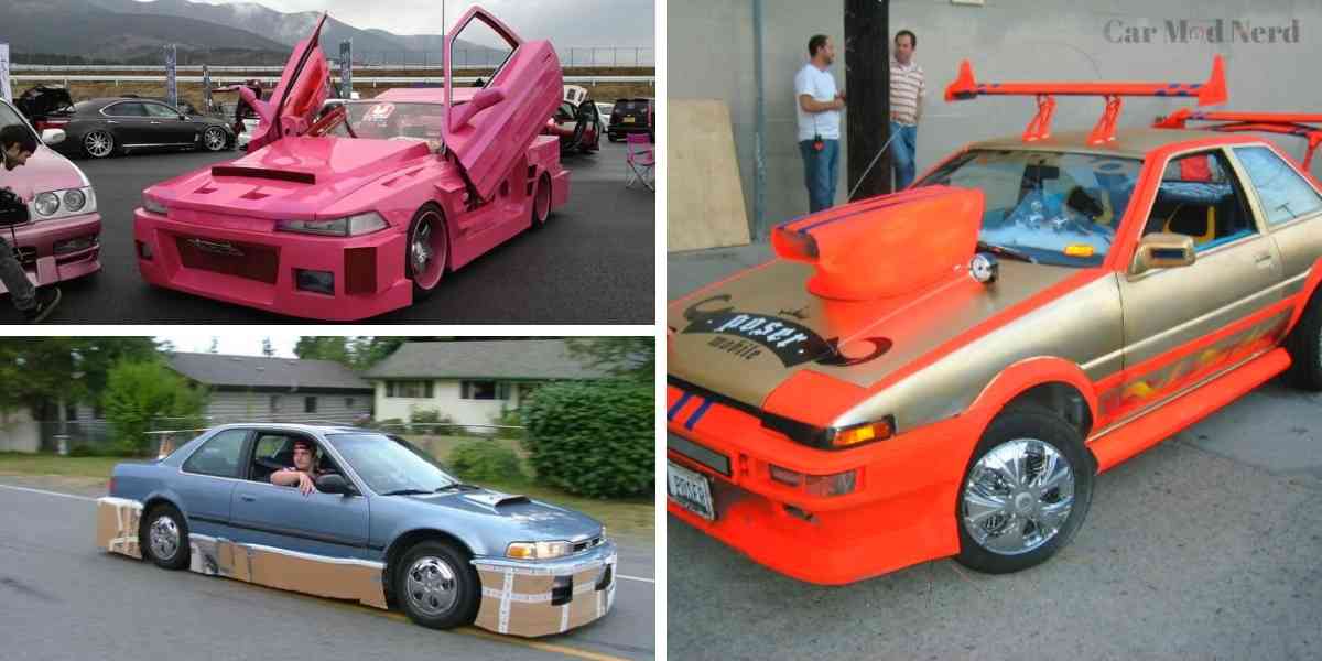 What Is A Ricer Car? Are ALL JDM Cars Rice Burner?