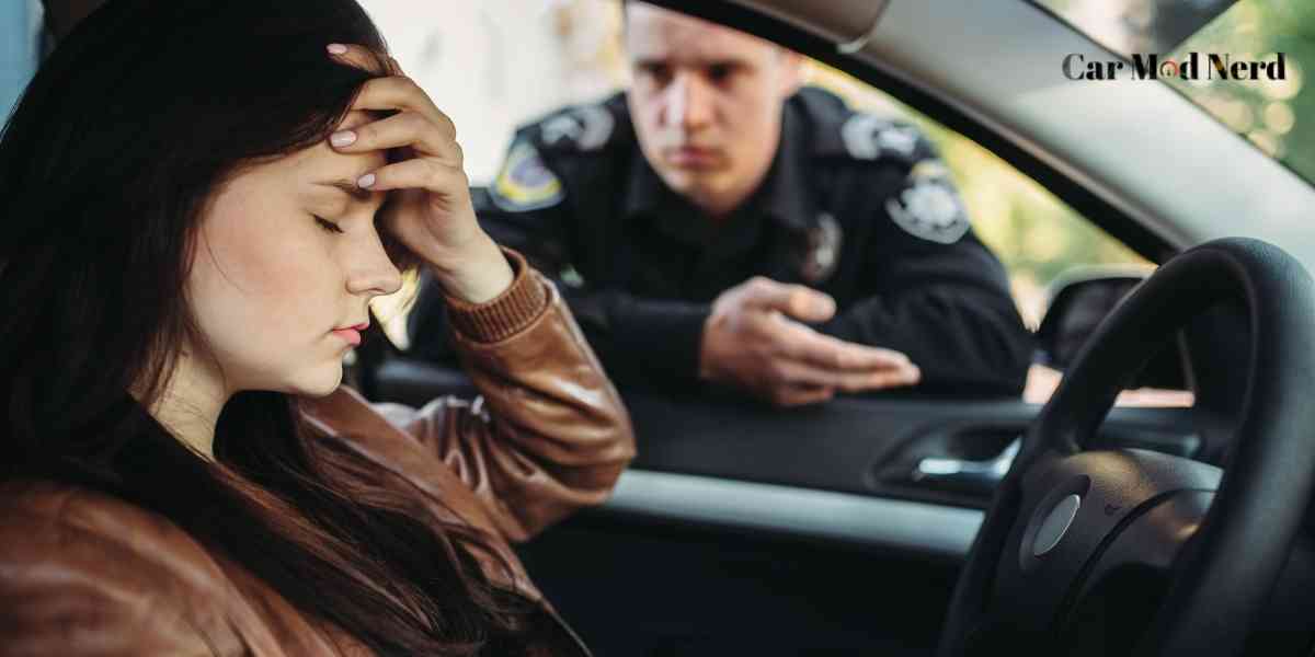 What Happens If You Get Caught Driving With A Permit? – Bad!