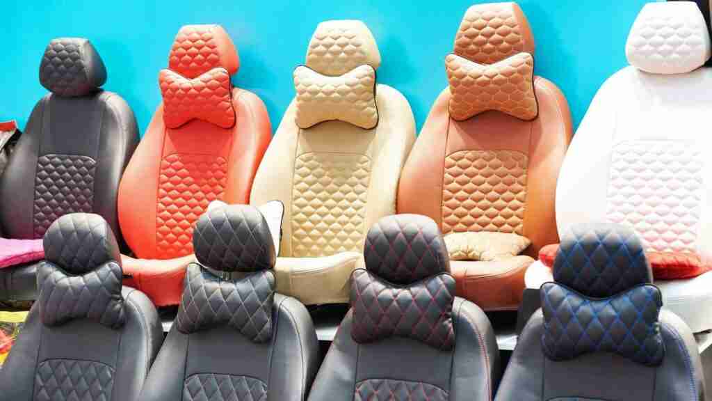 Leather Car Seat Covers