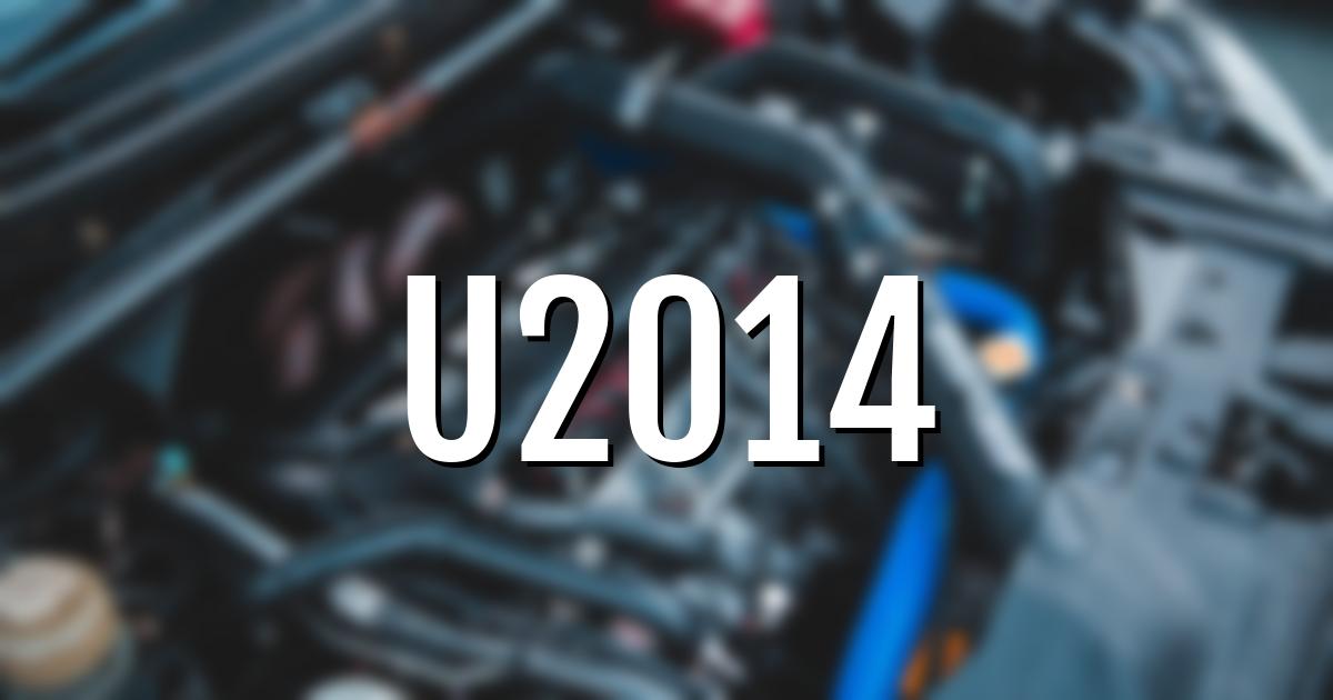 u2014 error fault code explained