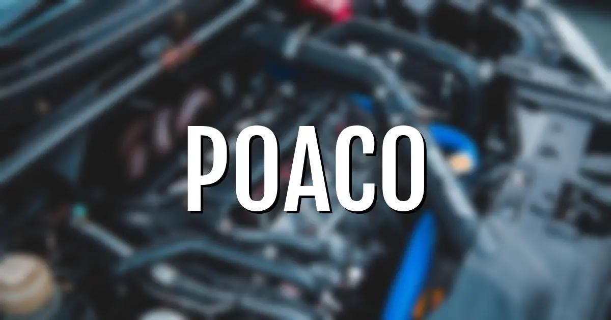 p0ac0 error fault code explained